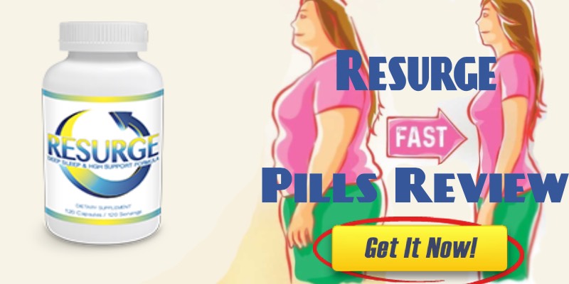 Resurge Reviews: What you should know about resurge weight loss supplement by Israel Kay Medium
