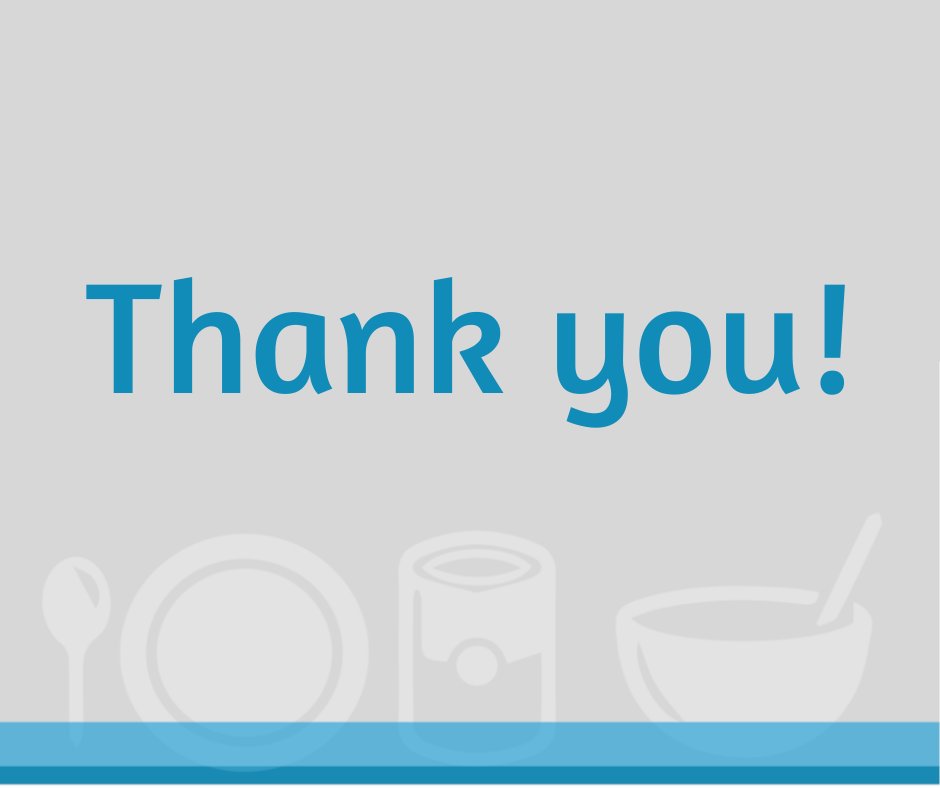 EL_Foodbank's tweet photo. We've been truly humbled to see how much people are willing to give and the difference this can make when someone is in crisis.
To everyone who supported the Tesco Summer Food Collection last weekend - thank you.
#everycanhelps #togetherwecandomore #community https://t.co/w1L35rECSX