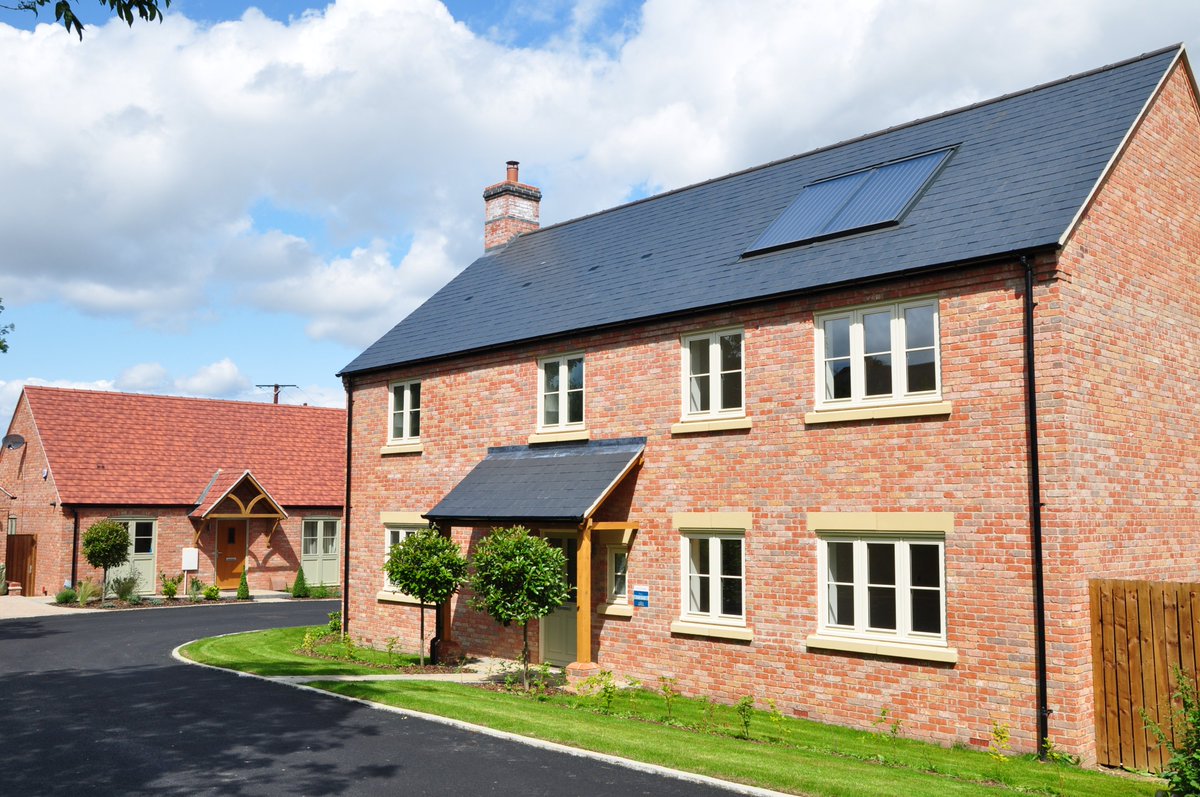 We have been crowned 🍾WINNERS 🍾for our Langdale development in the LABC Building Excellence Awards.

This rather special development in #ThorpeLangton and see why it was chosen to be the "Best Small New Housing Development" in the #EastMidlands Region. #labcawards