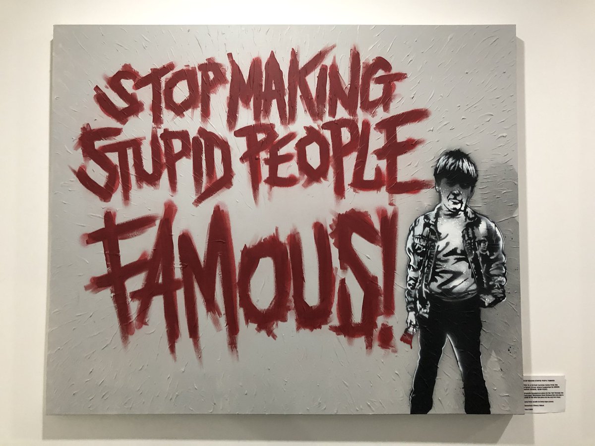 steelcitysnaps's tweet image. Really enjoyed previewing @bubba2000art’s fantastic new exhibition #PersonsOfInterest at @Psalter_hotel last night 😎I think it’s on for a couple of weeks, email bubba2000@thepsalter.co.uk for free tickets 😊

 #Sheffield #SheffieldArt #SheffieldIsSuper #Art #Bubba2000