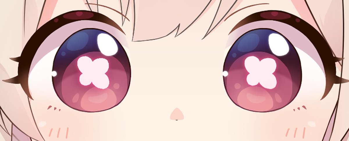 Vtuberガチ恋距離選手権のtwitterイラスト作品