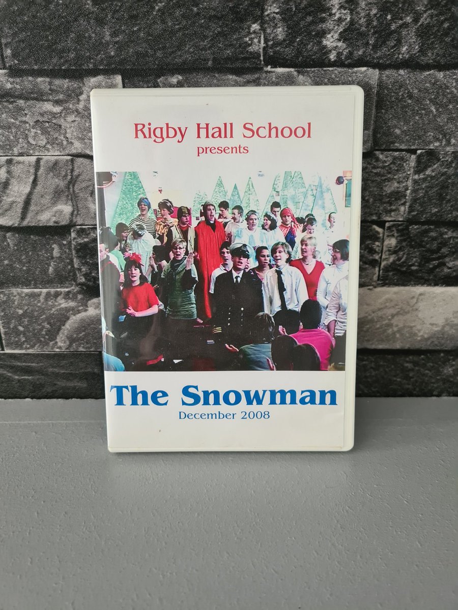 This was so much fun to be part of. <a href="/RigbyHsch/">Rigby Hall School</a> wow!! 12 years ago, I'm so happy to be back #bestjobieverhad
