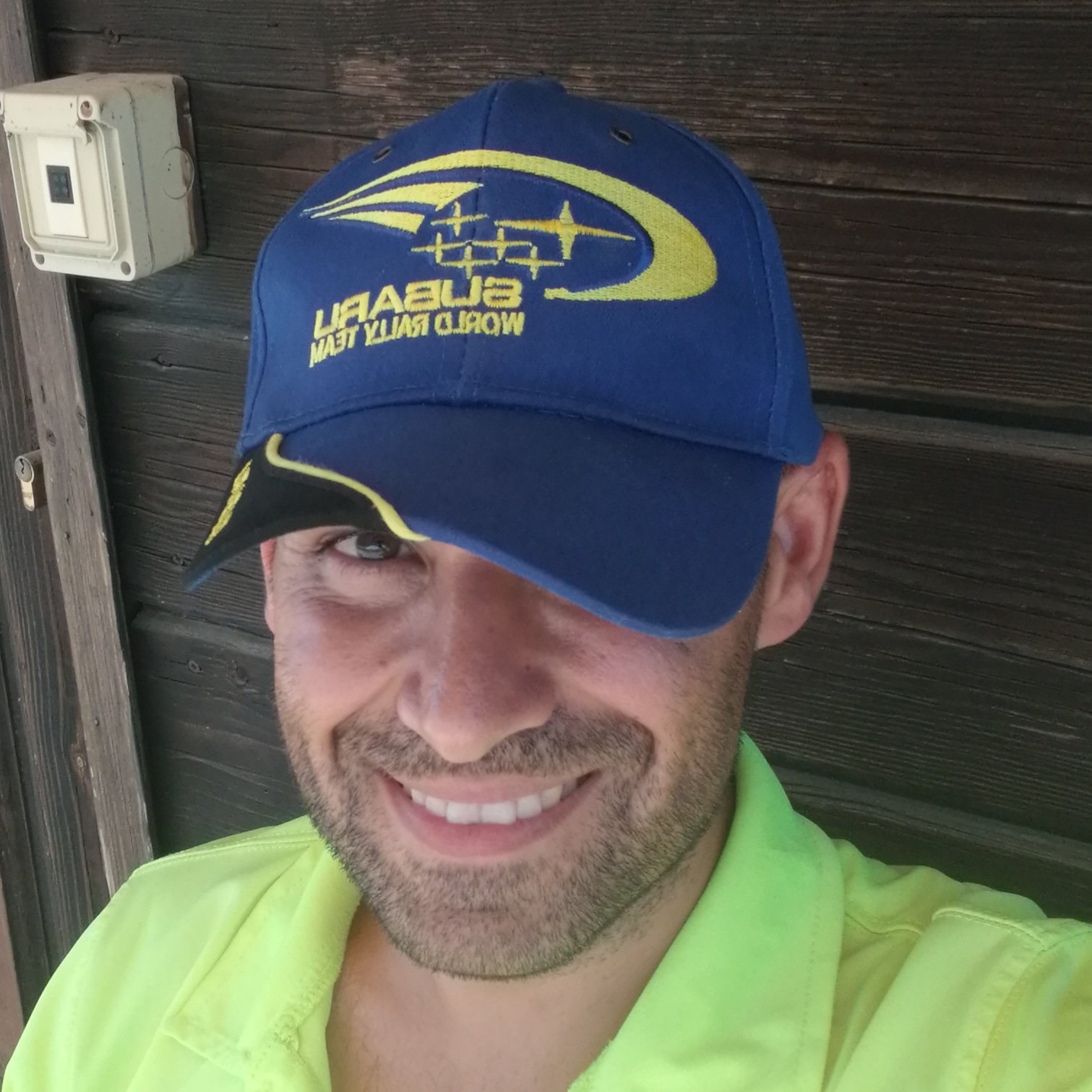 Subaru hat 2025