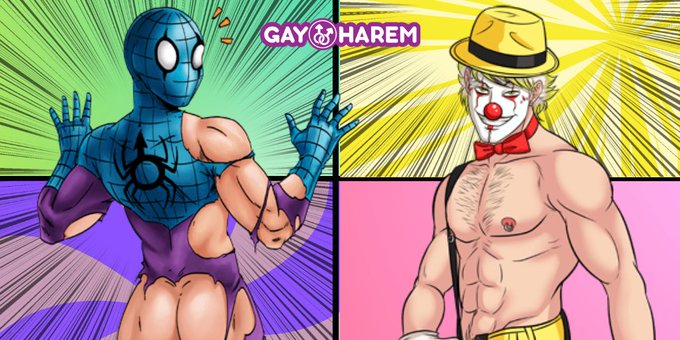 Cum? to the Haremverse Convention Center ? during this #InternationalCosplayDay??♂? darling to flip my