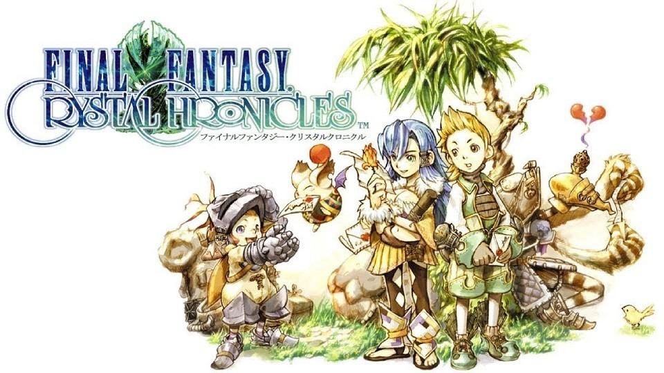 Twitter 上的 幻想ゲームクロニクル 先日 発売したffクリスタルクロニクル リマスター オリジナル版はgcにゲームボーイアドバンスをつなぐことで4人プレイが可能という斬新なシステムでしたが 同じくgcで出たゼルダの伝説 ４つの剣 も似たシステムなんですよね