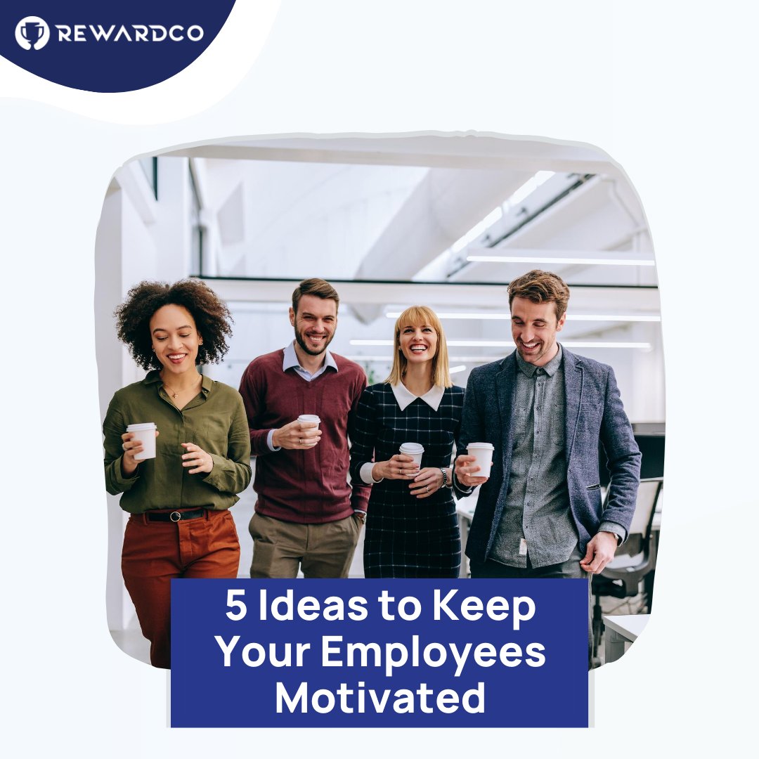 rewardco's tweet image. #FeaturedBlog

💡 One of the valuable skills that you can hone as a business manager is the ability to challenge and engage the people you employ. 🤔

Read the full post here 👉🏻 hrtechnologist.com/articles/emplo…

#RewardsSystem #WorkplaceAppreciation
