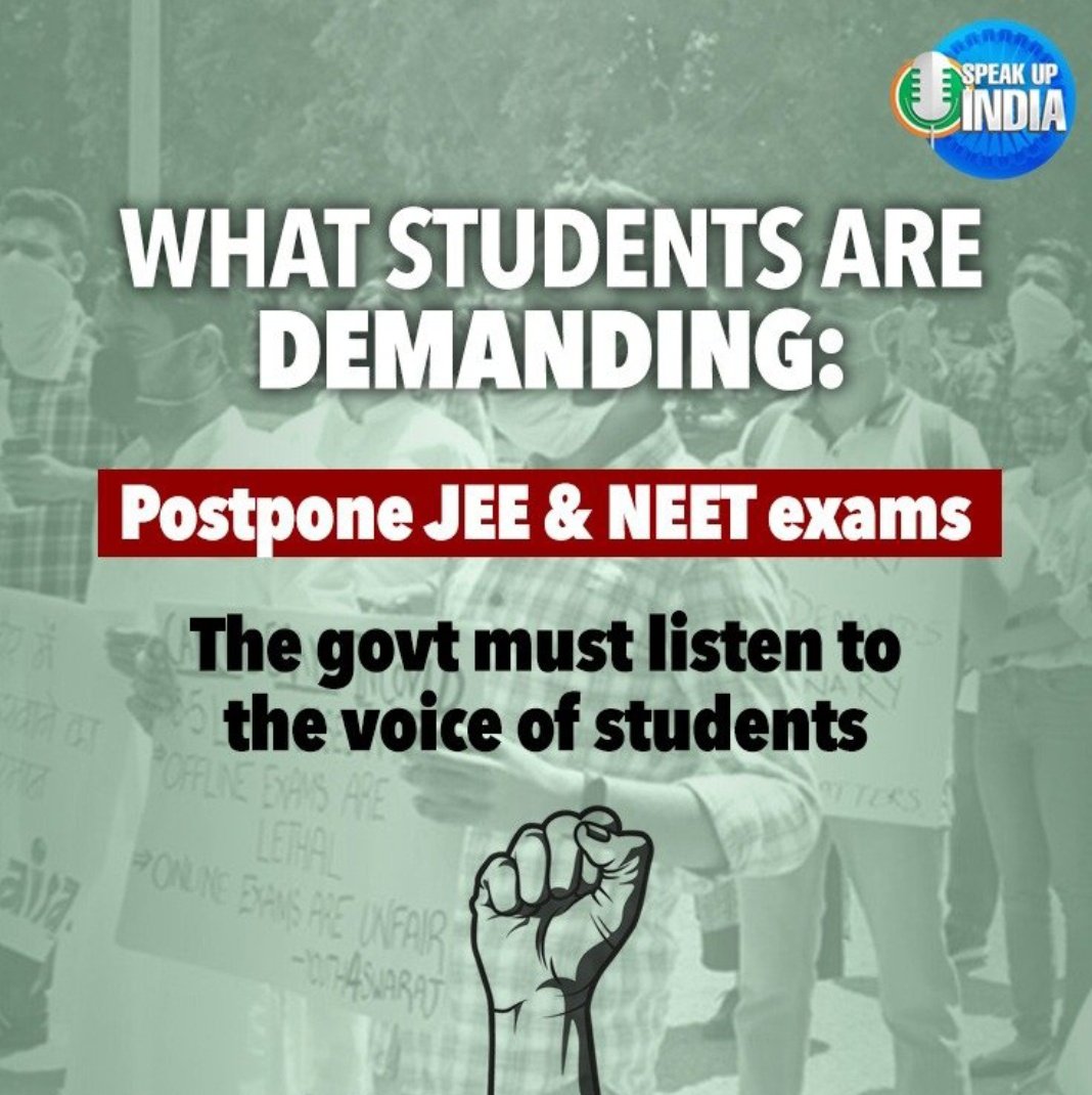 VenkatBalmoor's tweet photo. Stop this prejudiced attitude towards the students. #SpeakUpForStudentSafety https://t.co/ayogSQnwEb