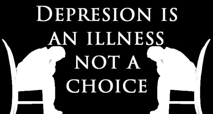Nashmia57636789's tweet photo. "Repeat after me depression is an illness"
#lovetodeepika
#boycottkanganaranaut
#oppurtunistkangana https://t.co/ufYVC84BRb