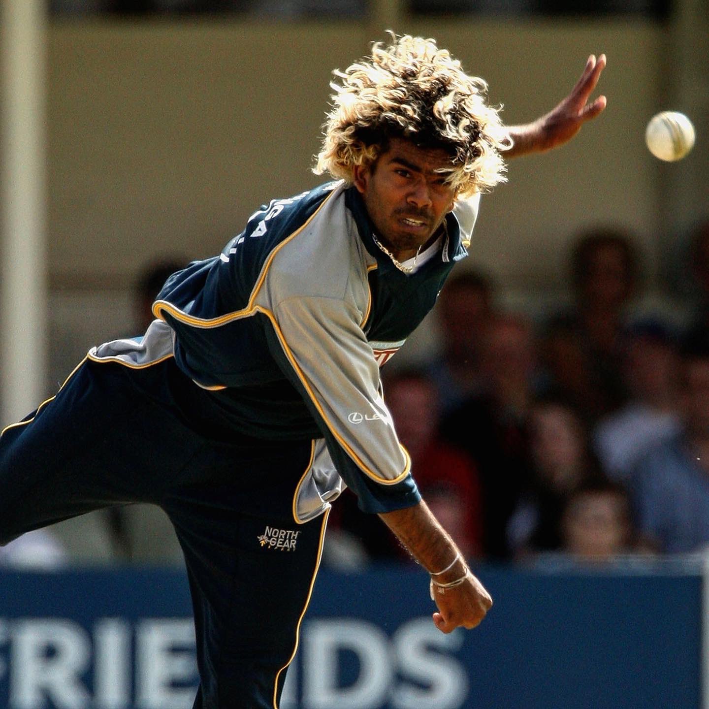 Happy birthday, Lasith Malinga!   