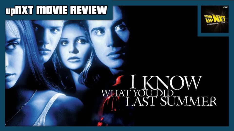 Post Wrestling Upnxtpodcast Movie Review I Know What You Did Last Summer 1997 The e Are Joined By Horror Expert Cnoevil To Review A Classic 90s Slasher Starring Jennifer Love
