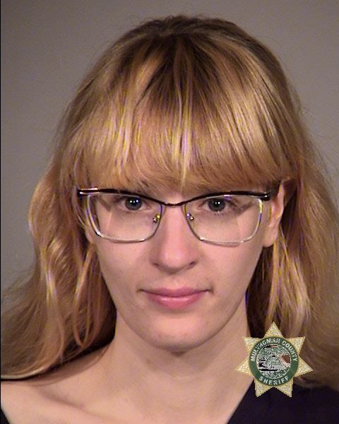 Arrested at the Portland  #antifa riot & quickly released:Daniel Ryel, 41, multiple criminal offenses. He works at  @Portland_State.  https://archive.vn/R6ODa Brittney Selivanow; multiple criminal offenses. She works w/children as a behavioral technician.  https://archive.vn/5mGHP 