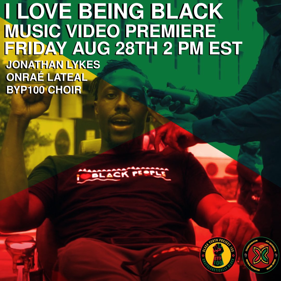 The Black Joy Experience tweet media