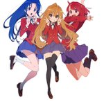 アニメ【とらドラ】がトレンド入り!？NHK総合で話題!