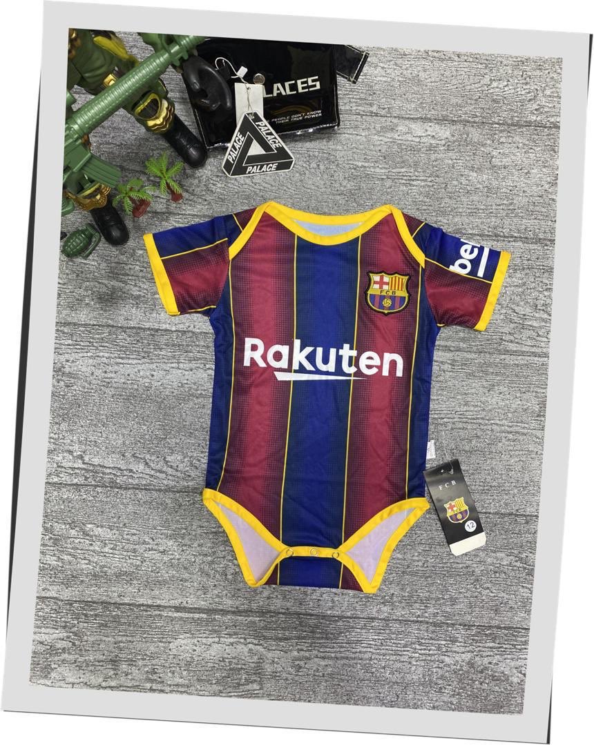 Club Onesie for babies from 0 month now available in stock, call/WhatsApp 07065164539 to order, very limited stock so grab yours now.. delivery nationwide.. please Retweet 