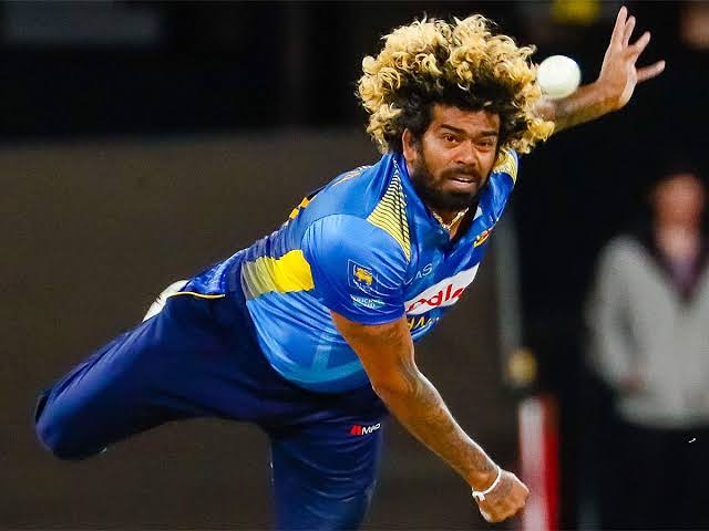 Happy Birthday  Lasith Malinga  