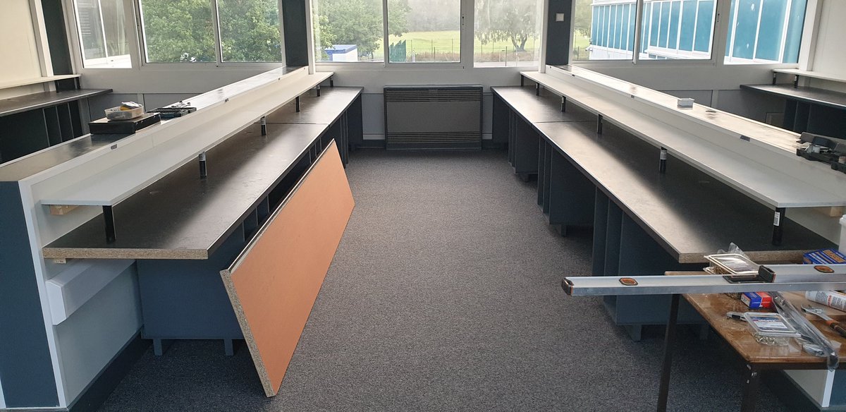 Applemore_Coll's tweet image. Nearing completion! 😁 #ComputingLab #AmbitiousForAll