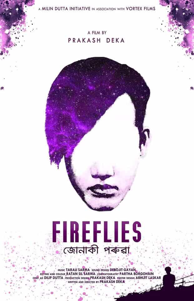 CinemaRareIN's tweet photo. A story of Jahnu's resilient journey to being Jahnavi, a transwoman, standing against the tide to be herself.

Assamese film #JonakiPorua / #Fireflies by @DekaPrakash86, feat. #BenjaminDaimary @DuttaBitopi @Nibeditakalita8 &amp; #PalashMech, now streaming on @MovieSaints for ₹99. https://t.co/lBKsm6wCwv