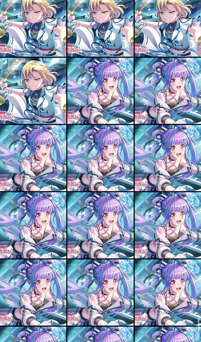 [ 1 / 3 ] my gallery rn gonna add more when chiyu comes out