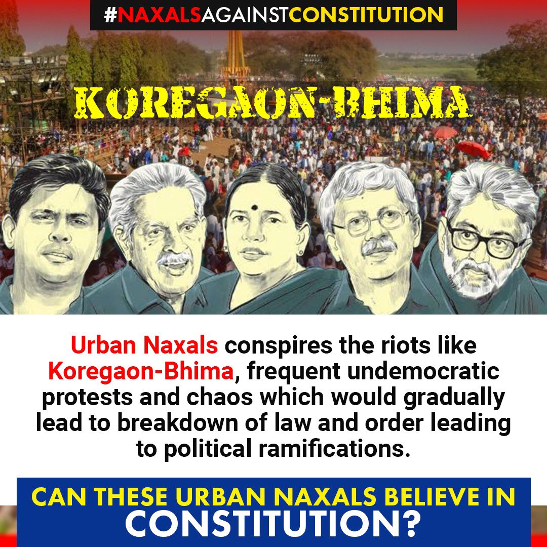  #MaoistAgainstConstitution