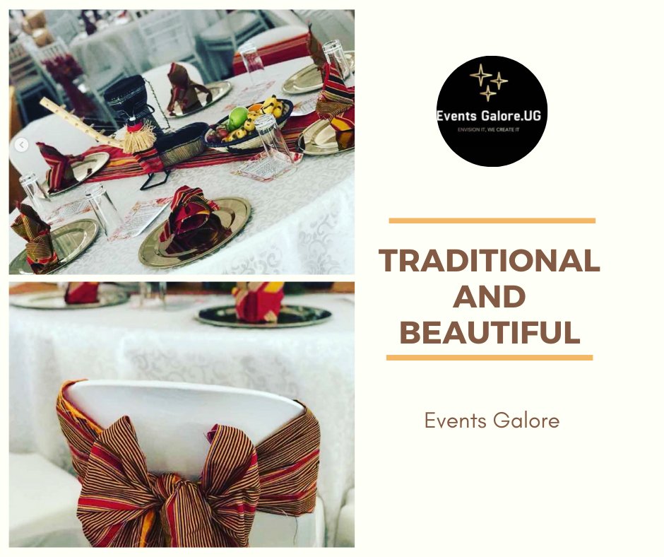 #TGIF
We understand the need for colorful traditional events. Contact us today for all your decoration needs. You envision it, we create it.

#EventsGalore