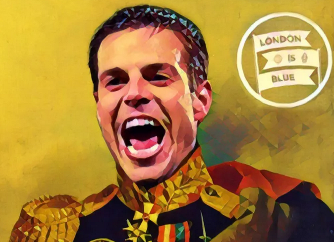 Hail, César! 
-birthday shout out to César Azpilicueta
-a fantastic &amp; loyal player &amp; captain who has proved to be a brilliant ambassador for Chelsea throughout his career at Stamford Bridge &amp; especially during these troubled times.