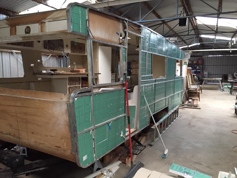 Foilboard® is designed to increase liveability and comfort, so that you have a place to relax and enjoy no matter what time of the year it is.
Thanks to Cam Scott and Leif Neilson for using Foilboard® in your Caravan Renovations. foilboard.com.au/foilboard-appl… #Caravaninsulation