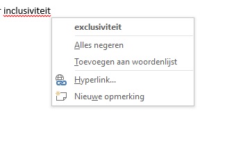 Dat gaat er dus mis in de wereld.