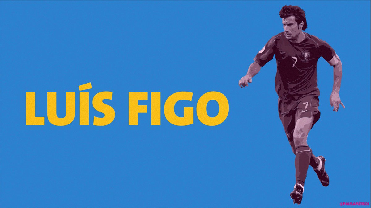 Luis Figo - Elegance, deification & deceit.A look into one of football's most controversial players ever and the politics behind his infamous transfer to Real Madrid.