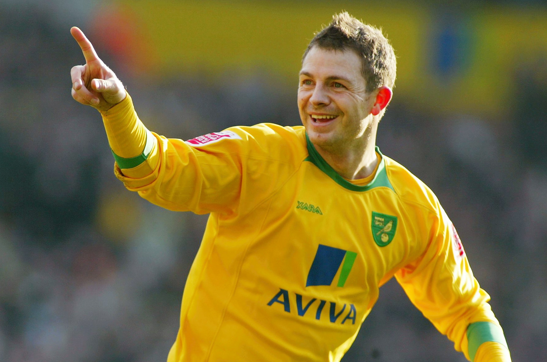 Happy birthday, Jamie Cureton! 