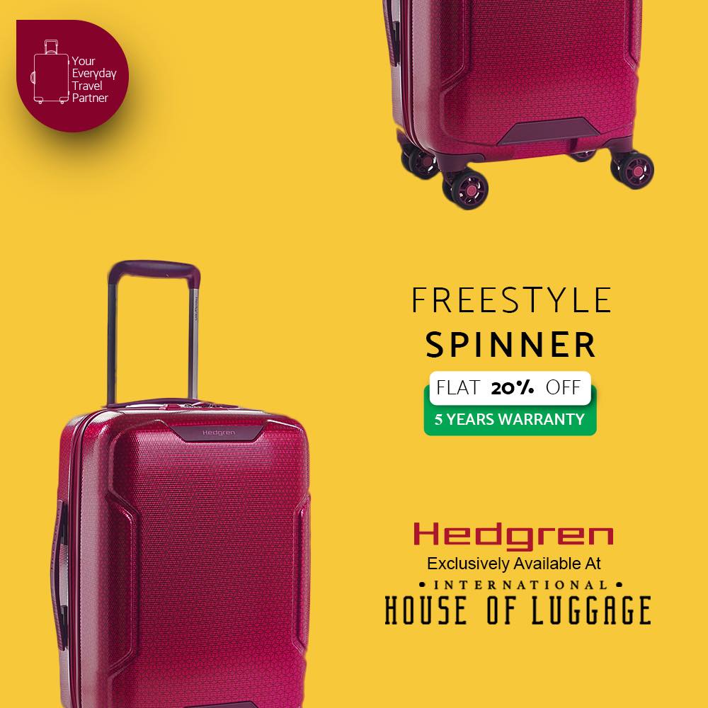 international house of luggage