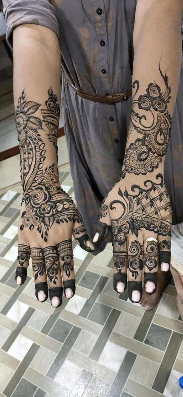 Manshi Singh on Twitter: "#mma #mmanshi #mehndi #mehendi #henna #tattoo  #art https://t.co/tQ1OOyzfm1" / Twitter