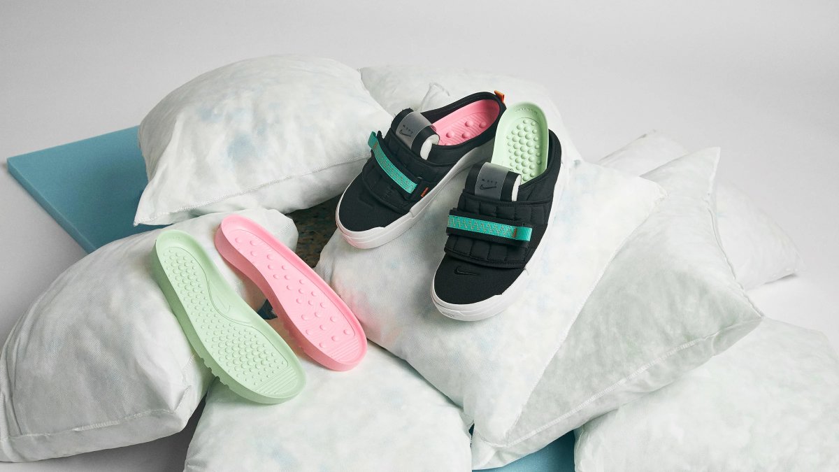 off line black menta