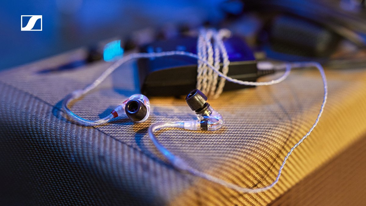 SennheiserIndia's tweet photo. The TrueResponse driver technology of the #IE500PRO in-ear monitors provides a neutral, balanced sound resolution at low & high levels. An in-ear sound you can enjoy for hours thanks to its ergonomic shape and wearing comfort.
Know more: https://t.co/ptqS8eVzR5
#Sennheiser #IEM https://t.co/Zo0wfp2P3H