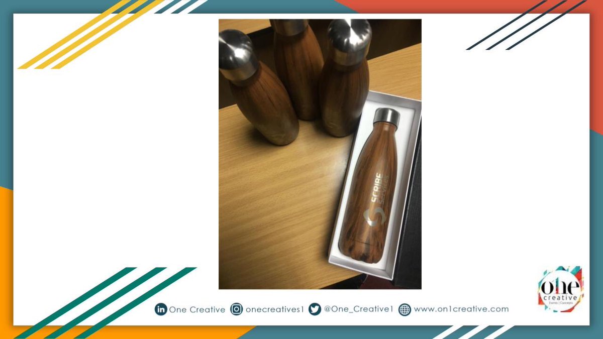 One_Creative1's tweet photo. #flashbackfriday 

When the #conference is talking about sustainability, the #branded #giveaways must be on #brand  
#contentcreation #media #mediaengagement #covid19events #onlineevents #eventplanner #eventideas #on1creative #digitalmedia #socialmedia #conference  #eastafrica https://t.co/UDjFAA3tQk