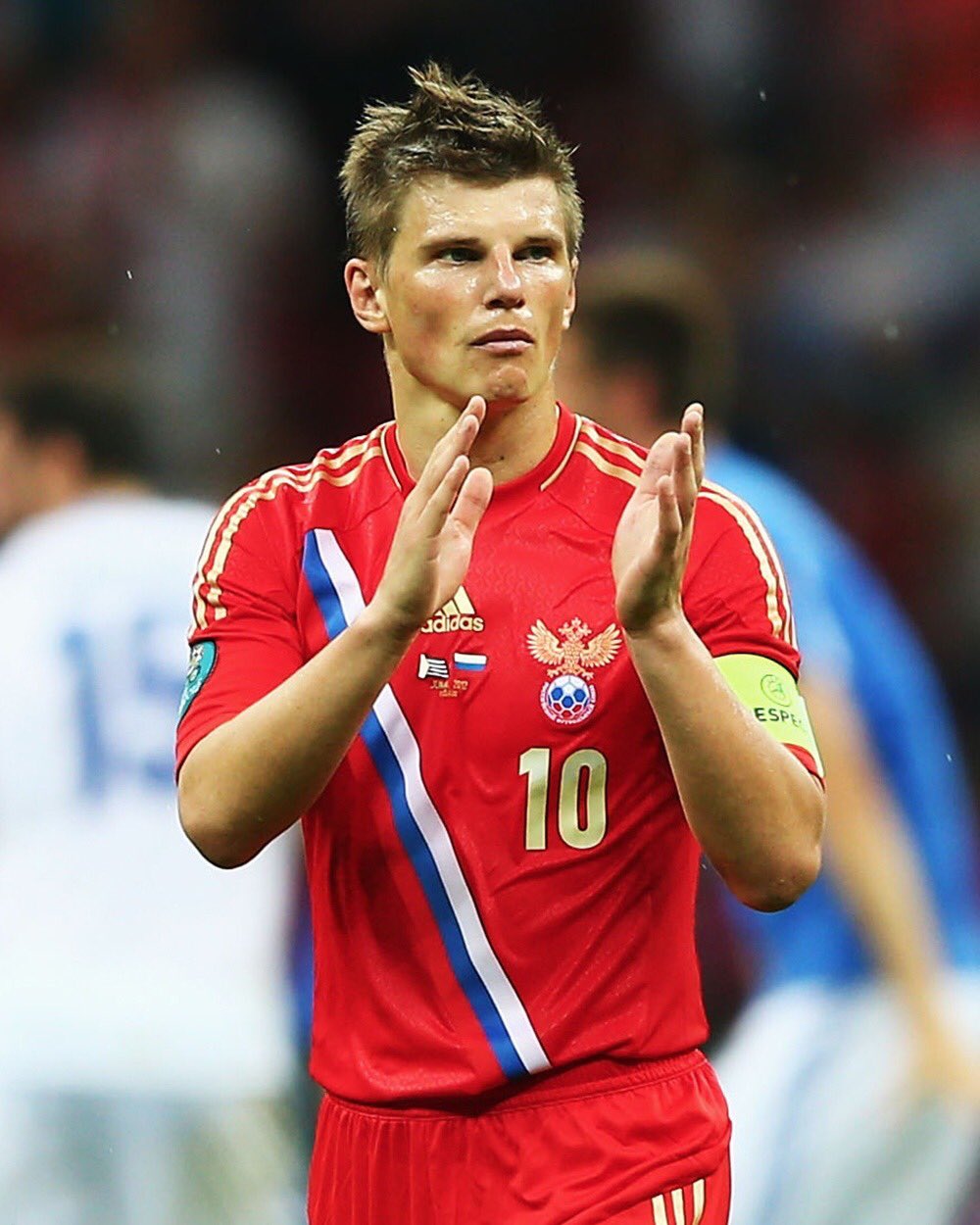 Андрей Аршавин евро 2008