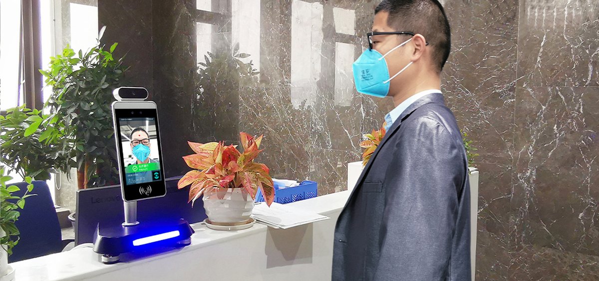 Rachelz29427851's tweet image. Temperature Detection scanner
8inch/QR code/CE/FCC
temperature accurance:±0.2℃-±0.3℃
provide smart pass plartform test account
asianda.cn
#temperaturescanner#facialrecognition#
#attendance#access control#temperaturekiosk#