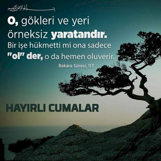 atessalih's tweet photo. #hayirlicumalar 
#CumamızMubarekOlsun 
#Dua https://t.co/P3gERvMG7k