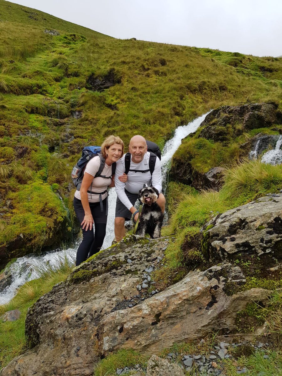 Time away walking with the ones you love feels even more important than ever