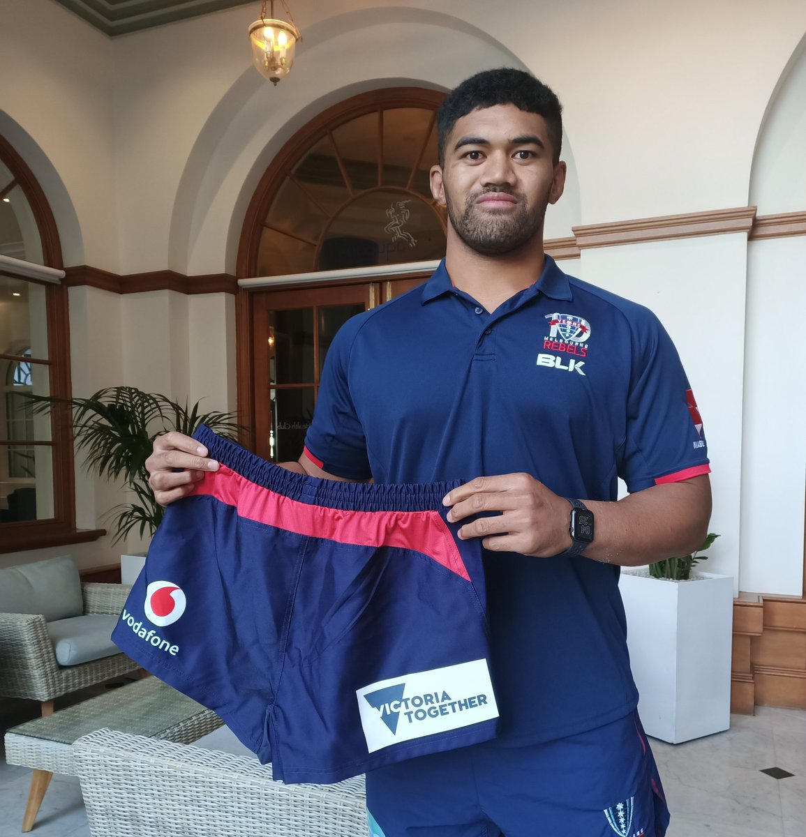 melbourne rebels jersey