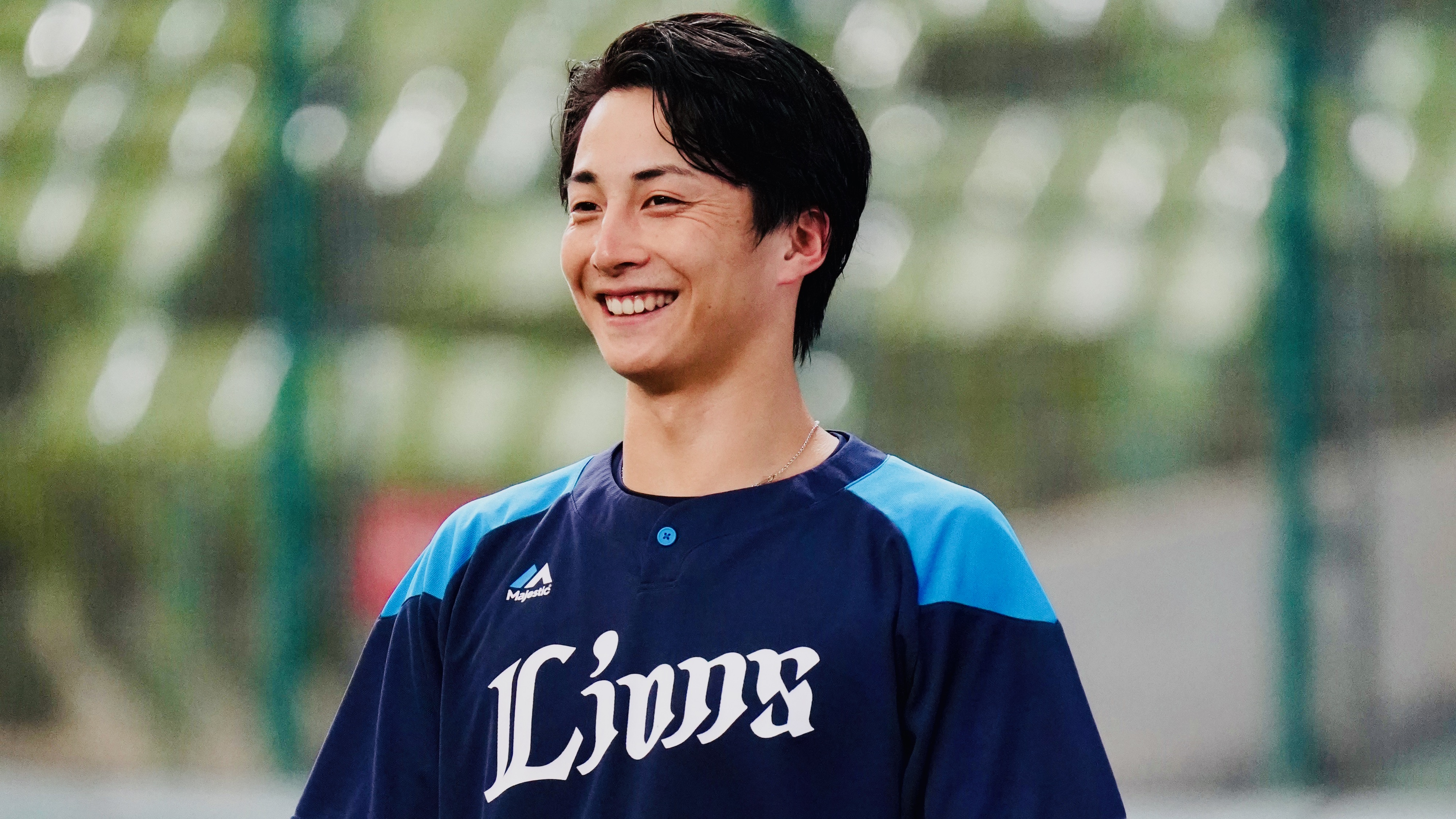 プロ実使用】埼玉西武森脇亮介選手グローブ