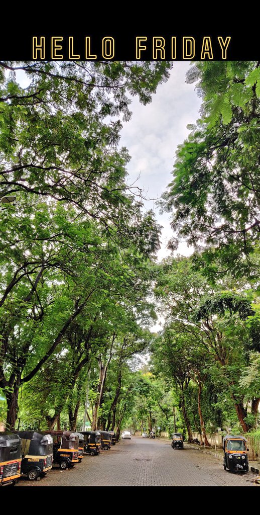 GreaterBombay's tweet photo. No #TaxiTop but plenty of #kaalipeeli. Have a good weekend everyone! https://t.co/A5FZ0IeoSJ