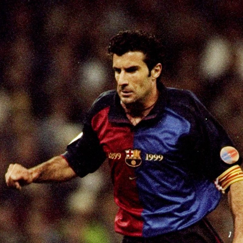 Figo will forever be remembered as one of football’s finest ever. The football story cannot be told without Luis Figo whether you talk about his grace on the pitch, the controversies off of it, Barcelona’s chagrin at losing him or Real Madrid’s indulgence under Florentino Perez.