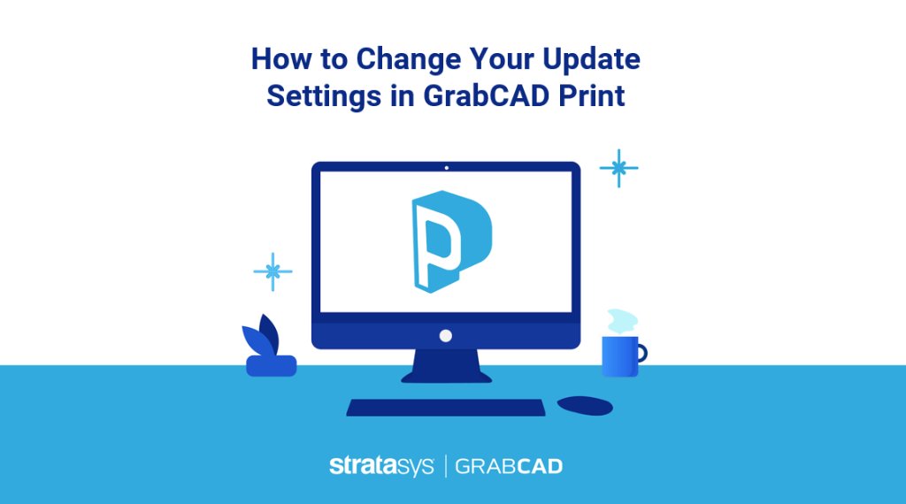 GrabCAD's tweet image. GrabCAD Print 1.45 is available to download! 

This tutorial teaches you how to change the Update Settings in #GrabCADPrint so you can update to the latest version at your convenience: ms.spr.ly/6013TSgqt 

#3Dprintingsoftware