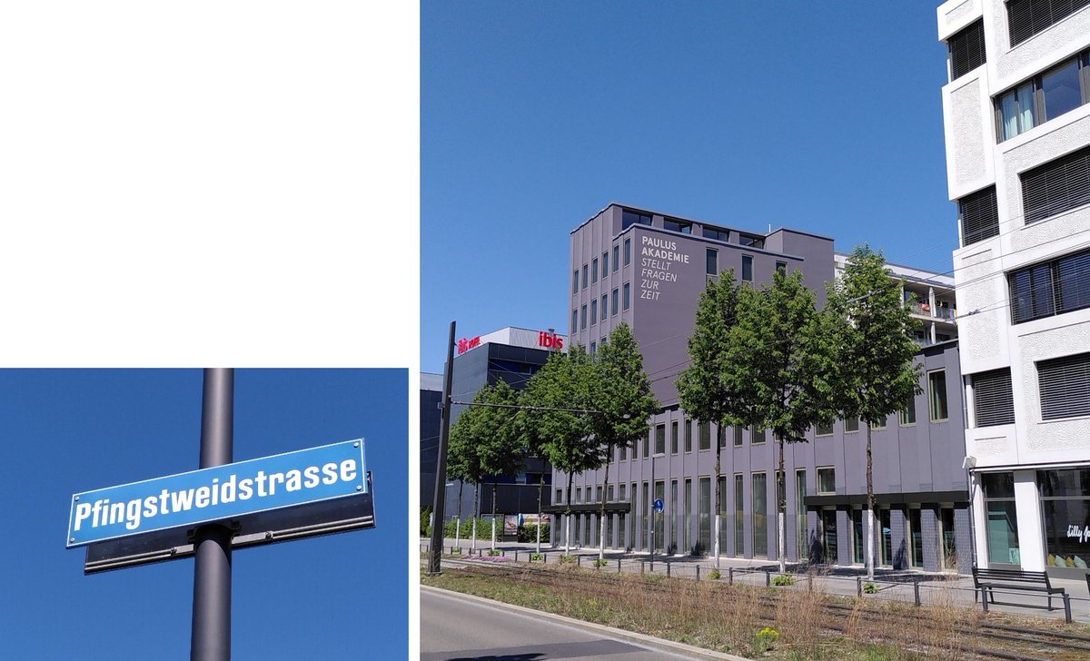 AUF ZU NEUEN UFERN! IMPULSE FÜR EIN LEBEN MIT DER BIBEL. Bibelpastoraler Studientag 5.9.2020. 9.30–16.30 Uhr. 
Jetzt noch schnell anmelden: bibelwerk.ch/d/m138668