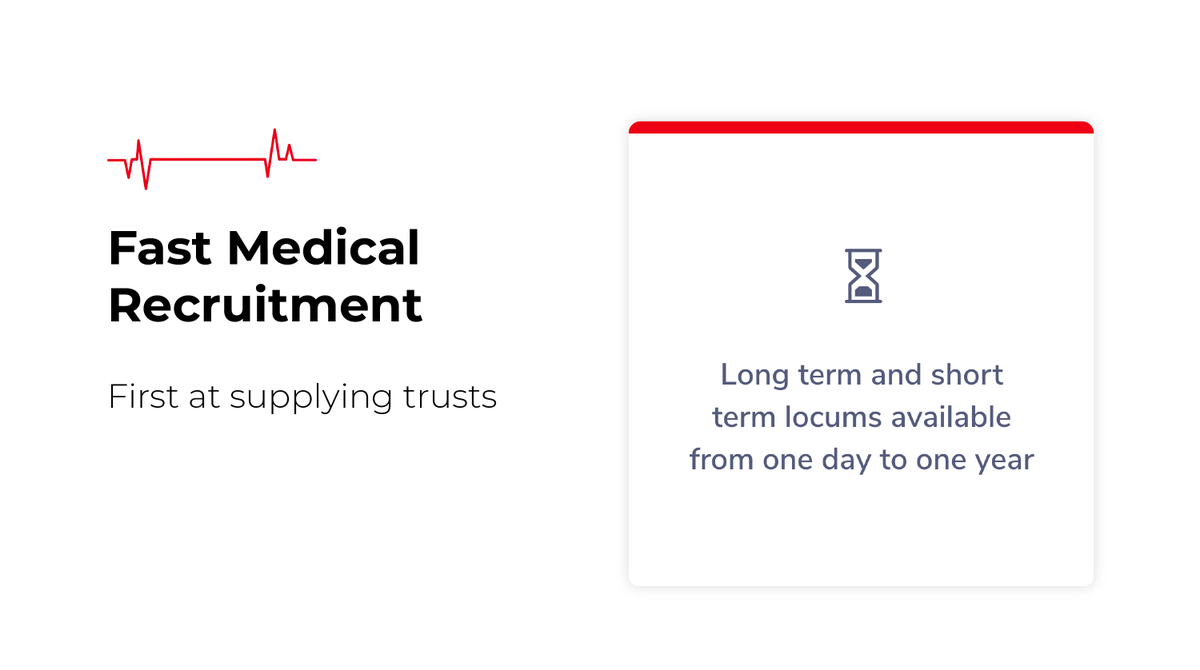 FastMedicalltd's tweet photo. Fast Medical offers a wide range of flexible long and short-term locum opportunities. 

Visit our website or get in touch to find out more about the roles we offer: https://t.co/11lc7udiI3

#locum #medicalrecruitment #HCLDR #HCSM #HITsm https://t.co/8JKlFoRzWJ