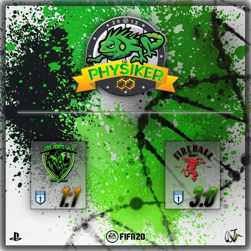 Quite pleasing results for our latest matchday 💚🔥