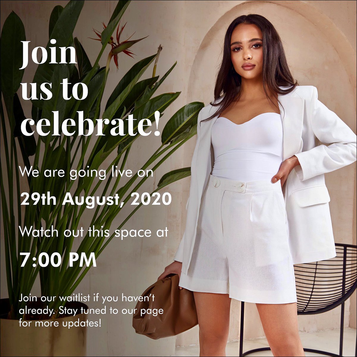 klozet_in's tweet photo. Join now!⭐️
https://t.co/xqAaJc4sgs

#fashionshop #fashionmakeup #fashionmodels #designerclothes 
#styledaily #sustainableclothes #makeupportfolio #shoplocalindia
#modellingphotoshoot #uniqueclothing #inspooutfit #shoppingfreak 
#shoppingoutfit #fashionmakeupartist #shoppingmode https://t.co/kEye3yMVbj