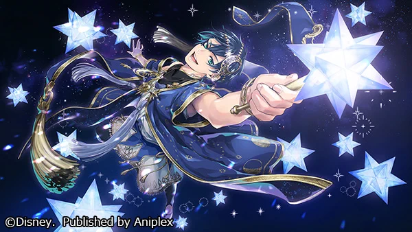 公式】ディズニー ツイステッドワンダーランド on X: 