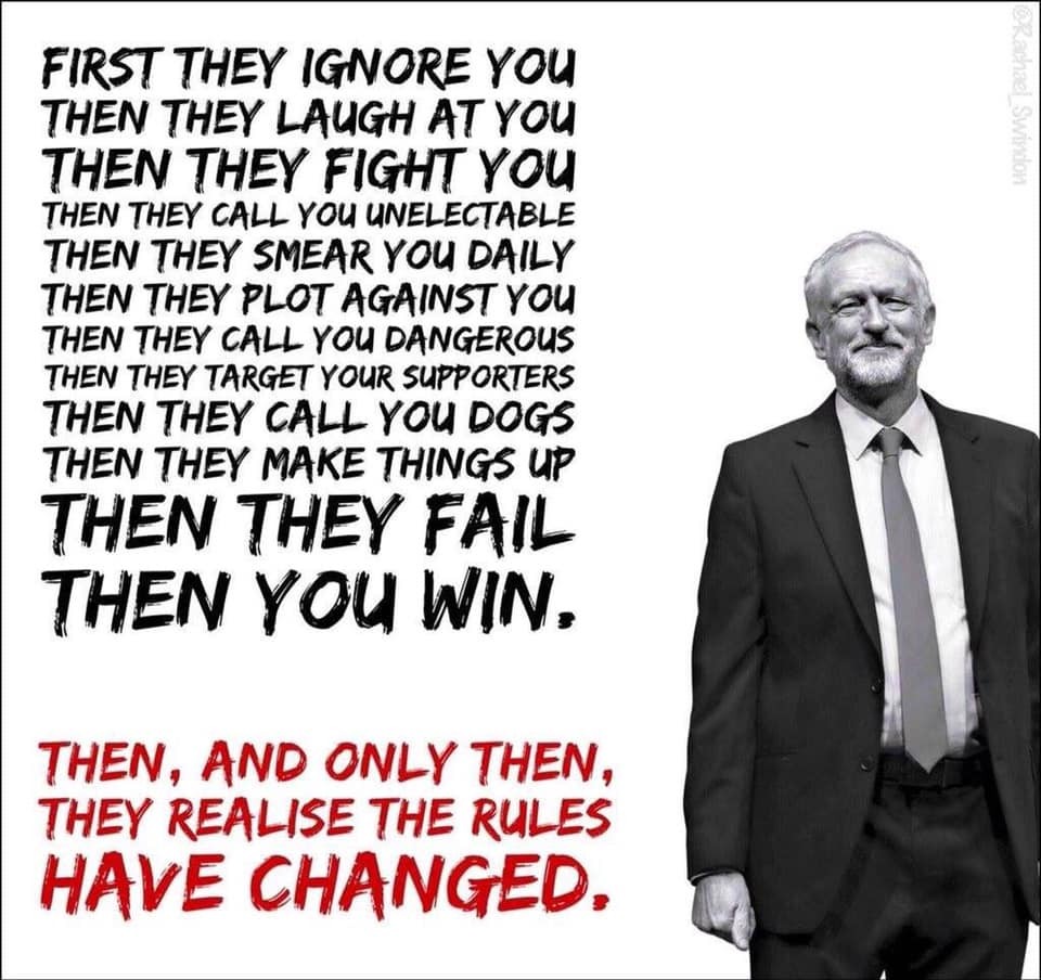 JCsuperheroNo1's tweet photo. #jc4pm #labour #torycuts #generalelection #nhs
JC4PM Get ready for the General election.
https://t.co/SnyksE3TWL https://t.co/b9lJ4S296I
