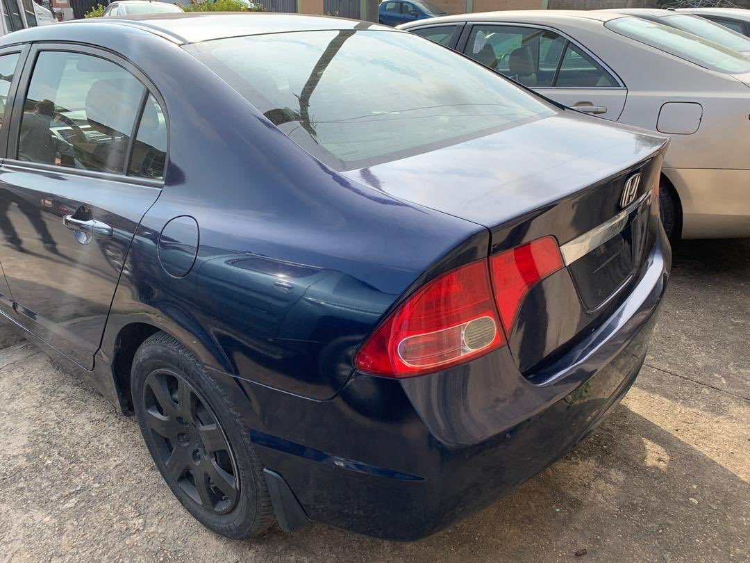 2007Honda Civic Foreign usedPrice:1.9m